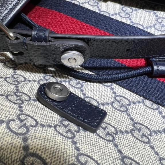 Firstbag ru Gucci medium Ophidia GG backpack 0811